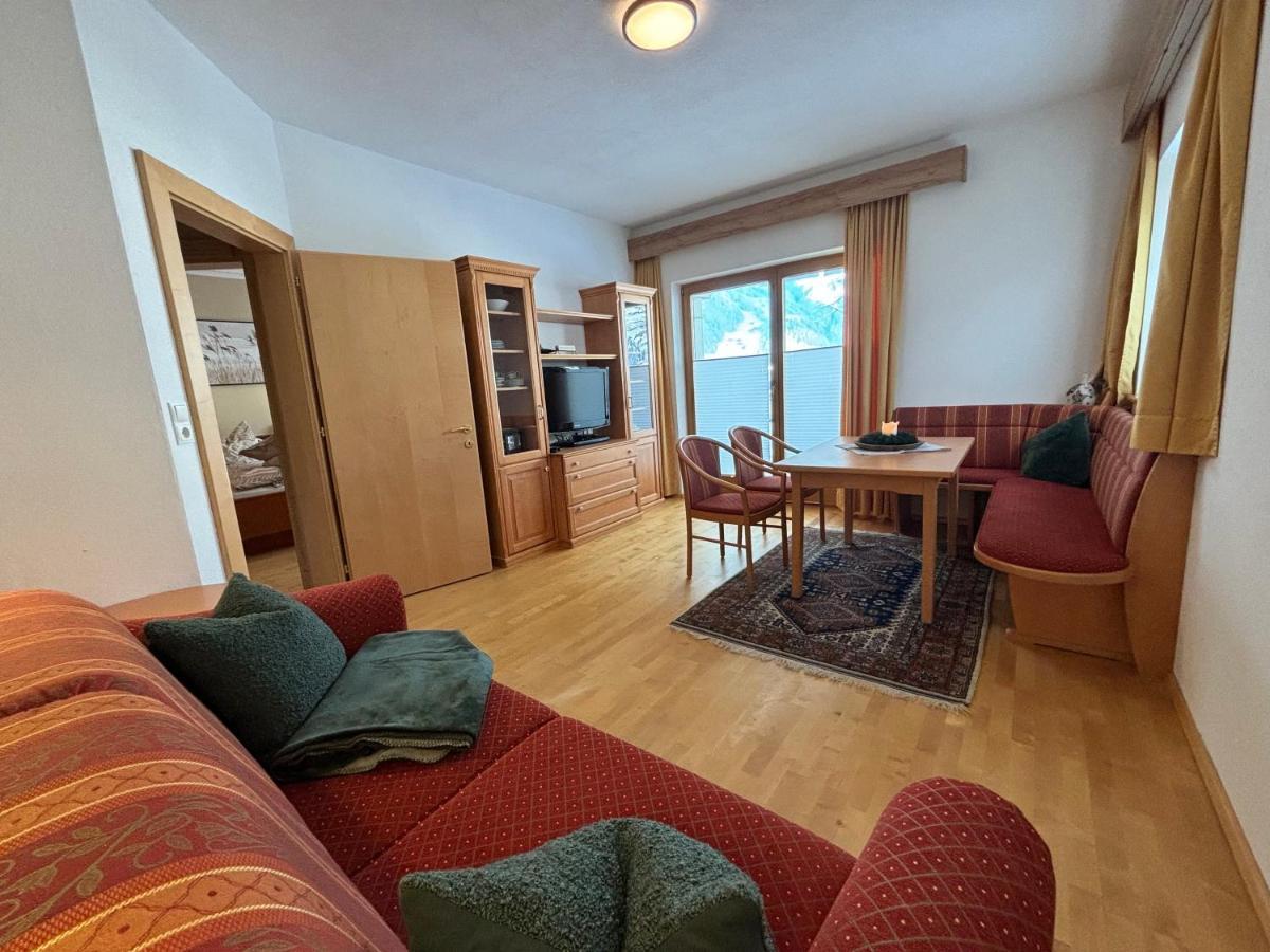 Mb Apartment Ramsau im Zillertal Exterior foto