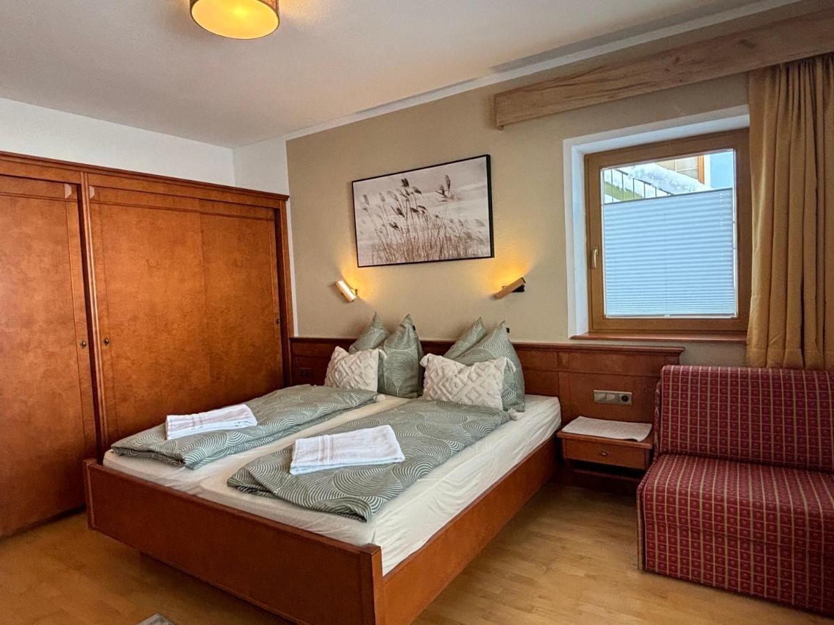 Mb Apartment Ramsau im Zillertal Exterior foto