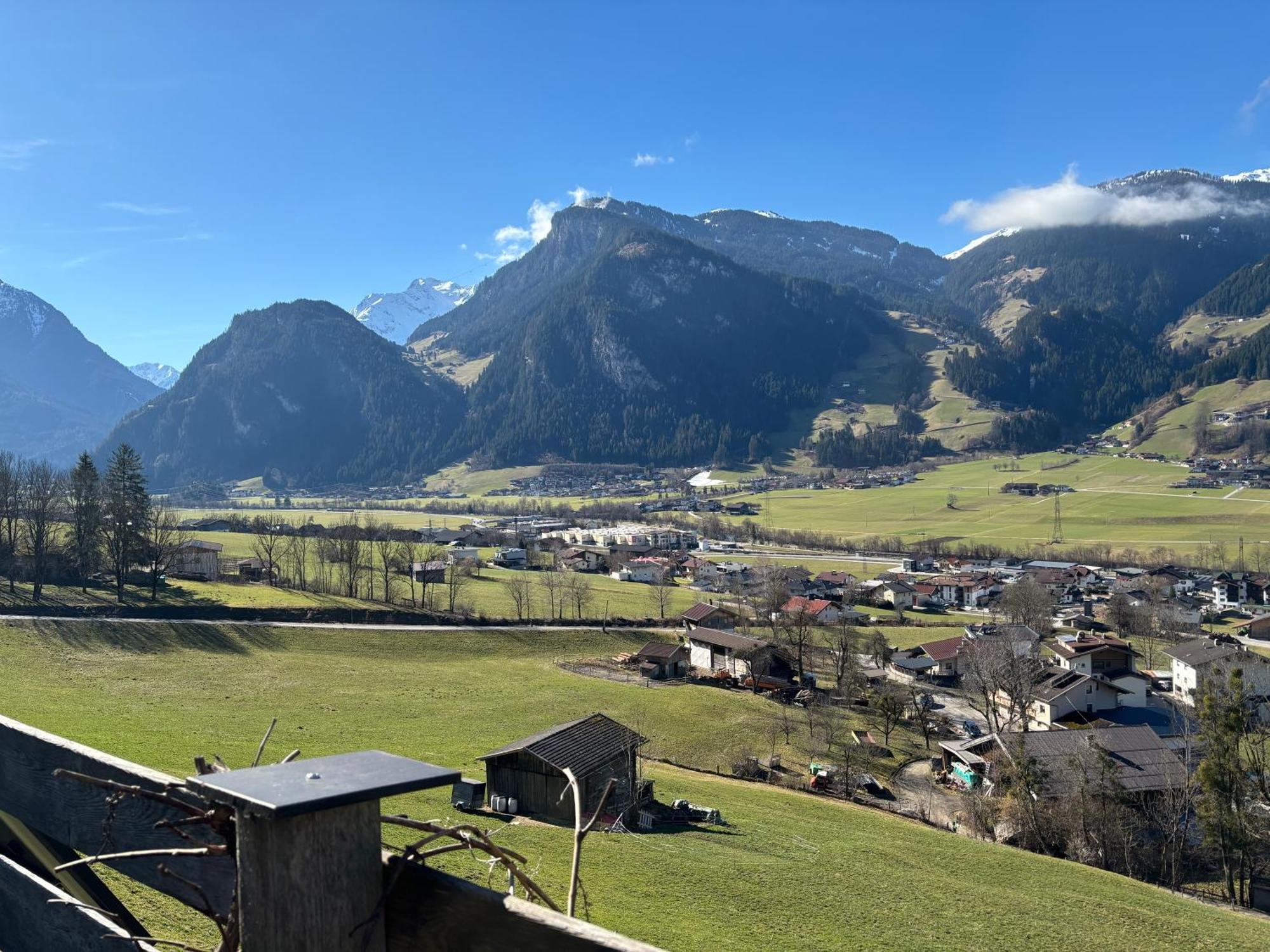 Mb Apartment Ramsau im Zillertal Exterior foto